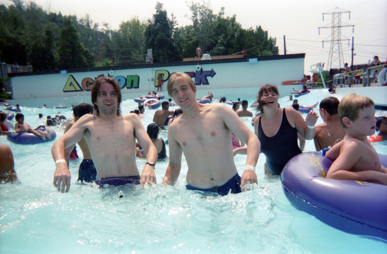 Action Park, New Jersey