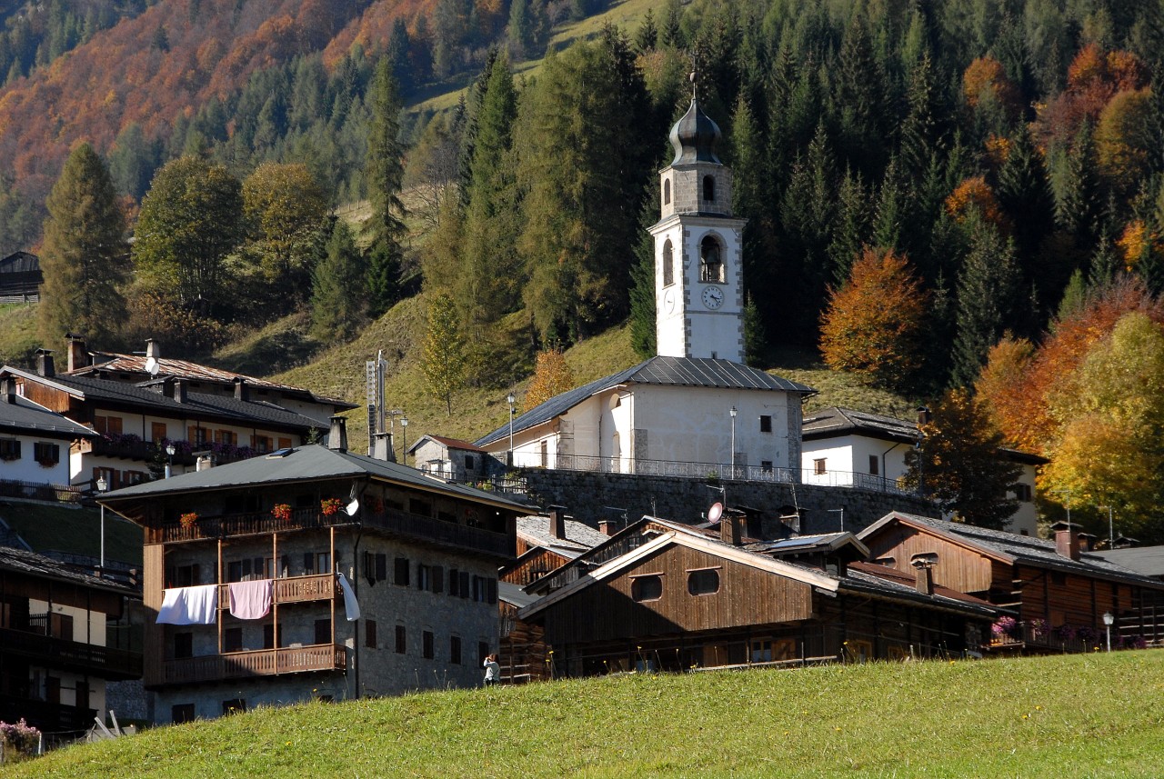 Sauris, Italy