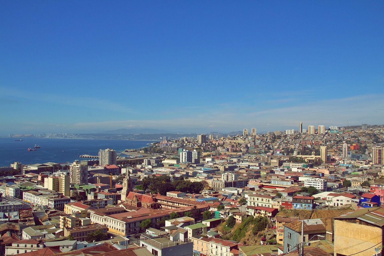 Valparaíso, Chile
