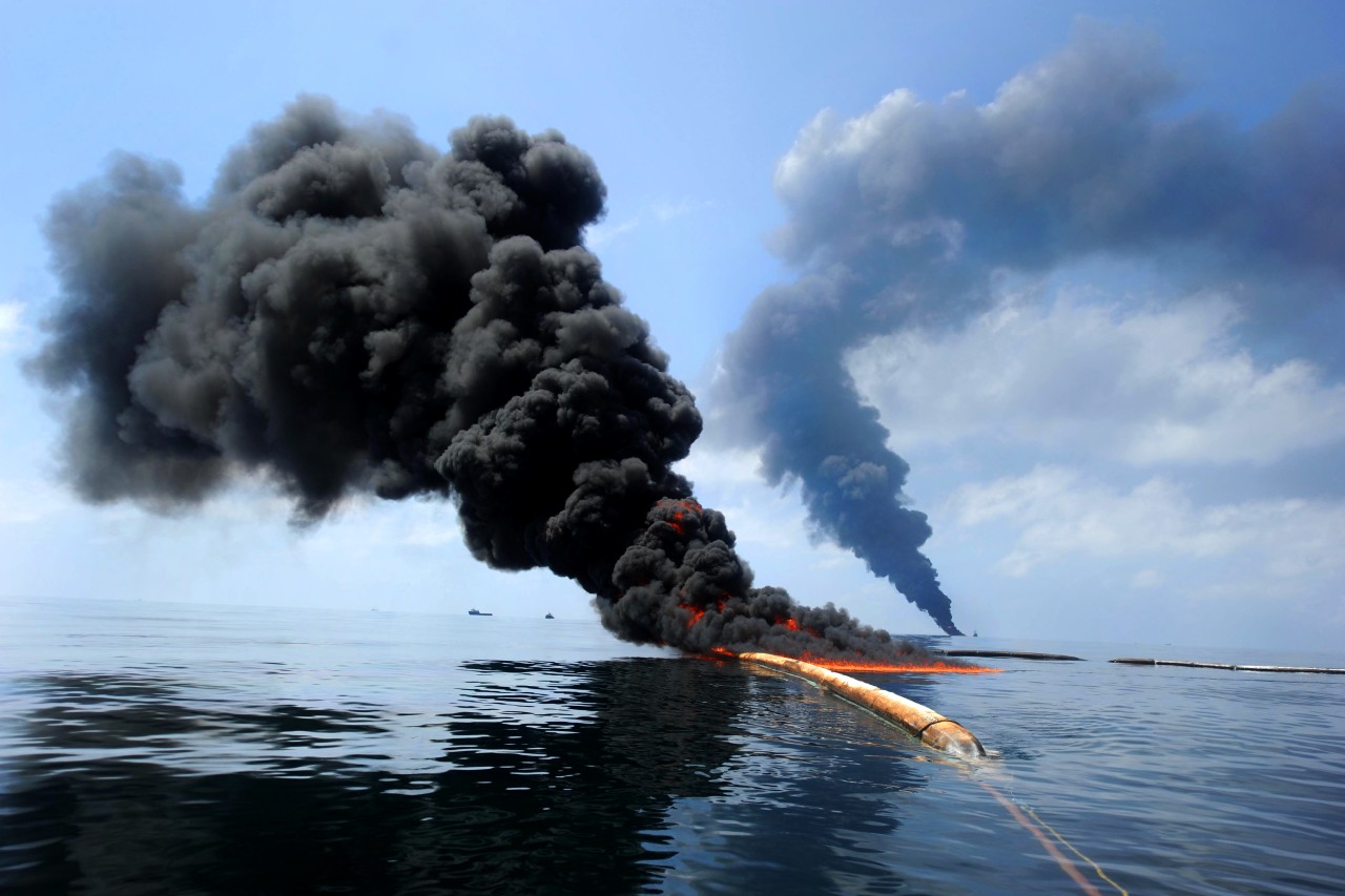 Deepwater Horizon Oil Spill