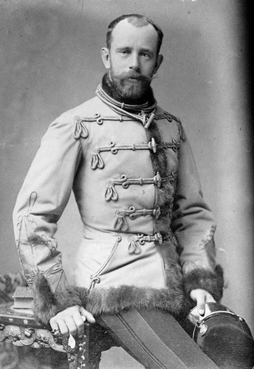 Prince Rudolf of Austria