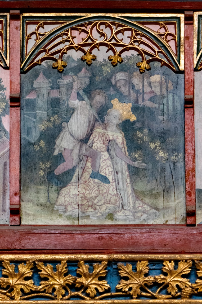 The Assassination of Gertrude