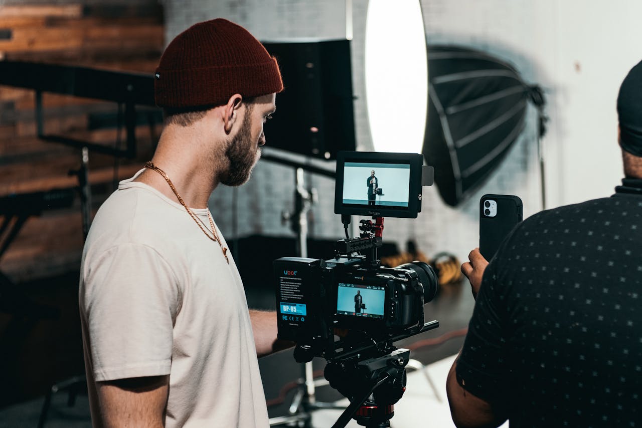 Film making