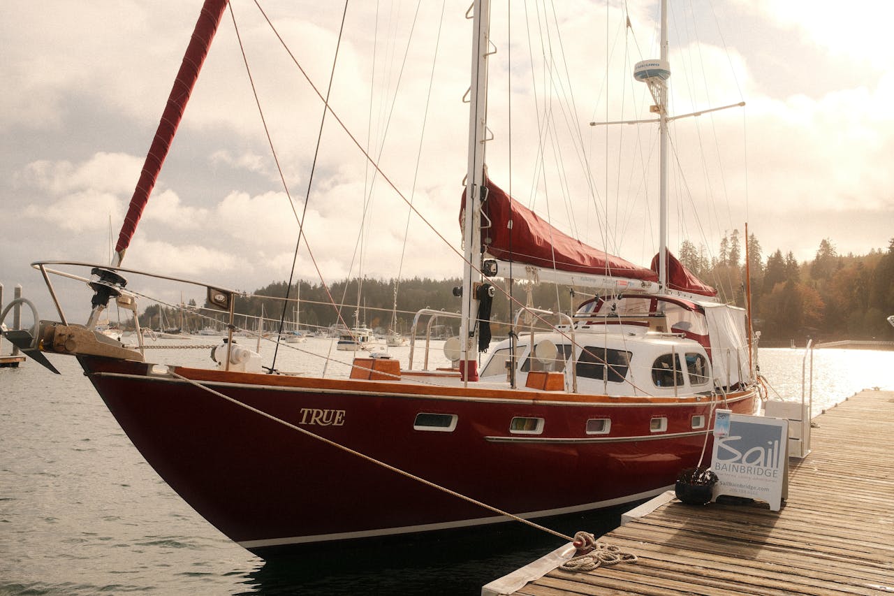 Bainbridge Island, Washington
