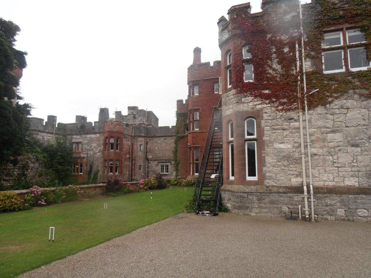 Ruthin Castle Hotel & Spa, Wales