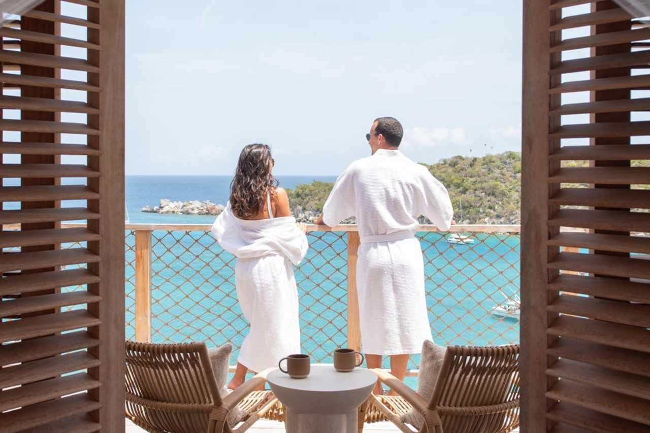 Lovango Resort and Beach Club