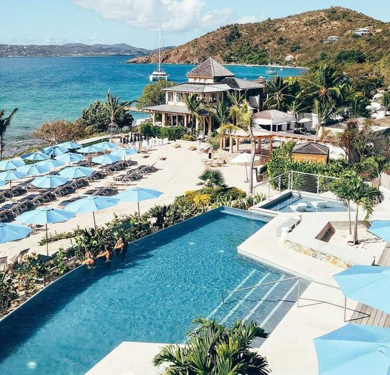 Lovango Resort and Beach Club