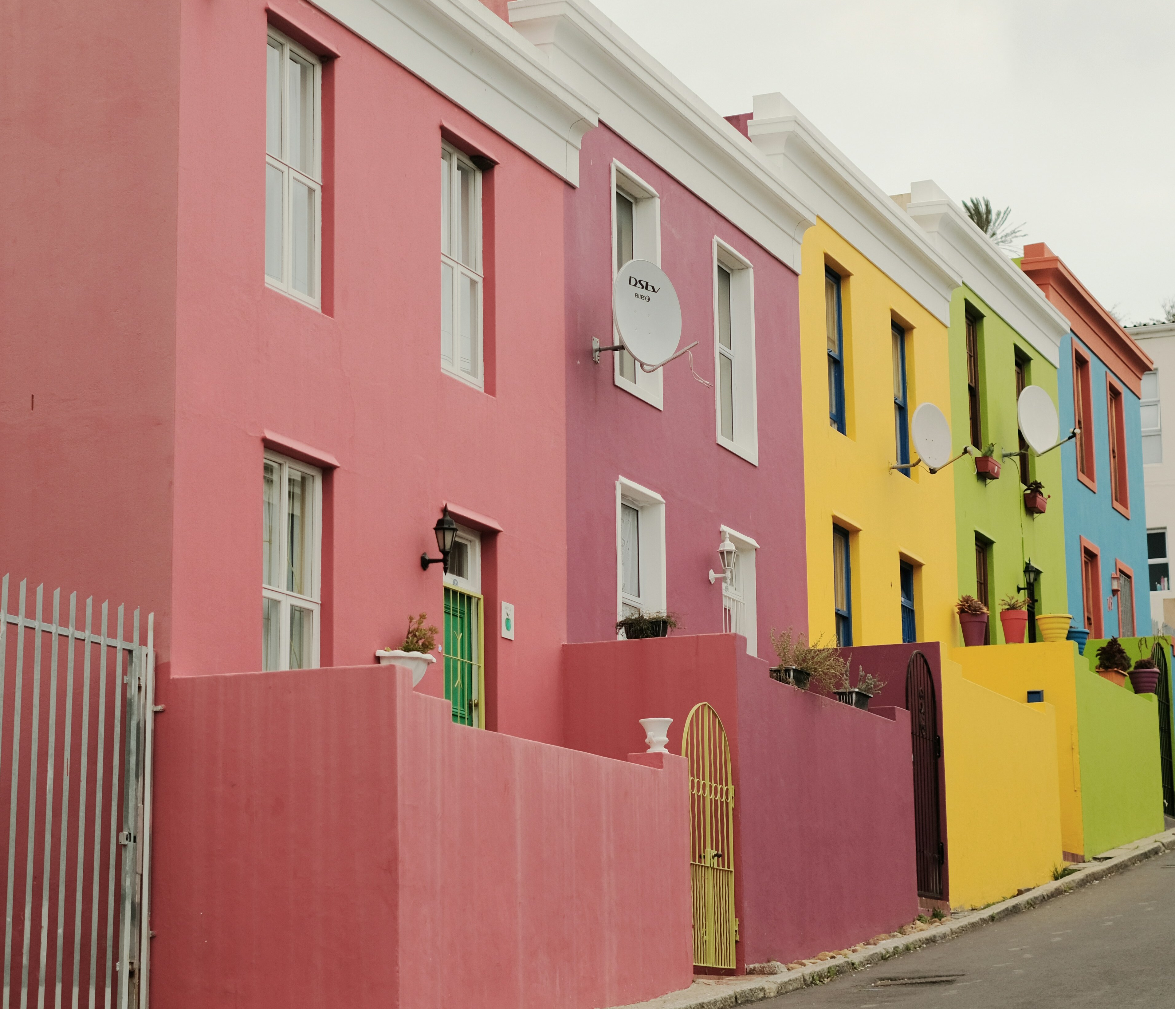 Bo-Kaap, Cape Town, South Africa
