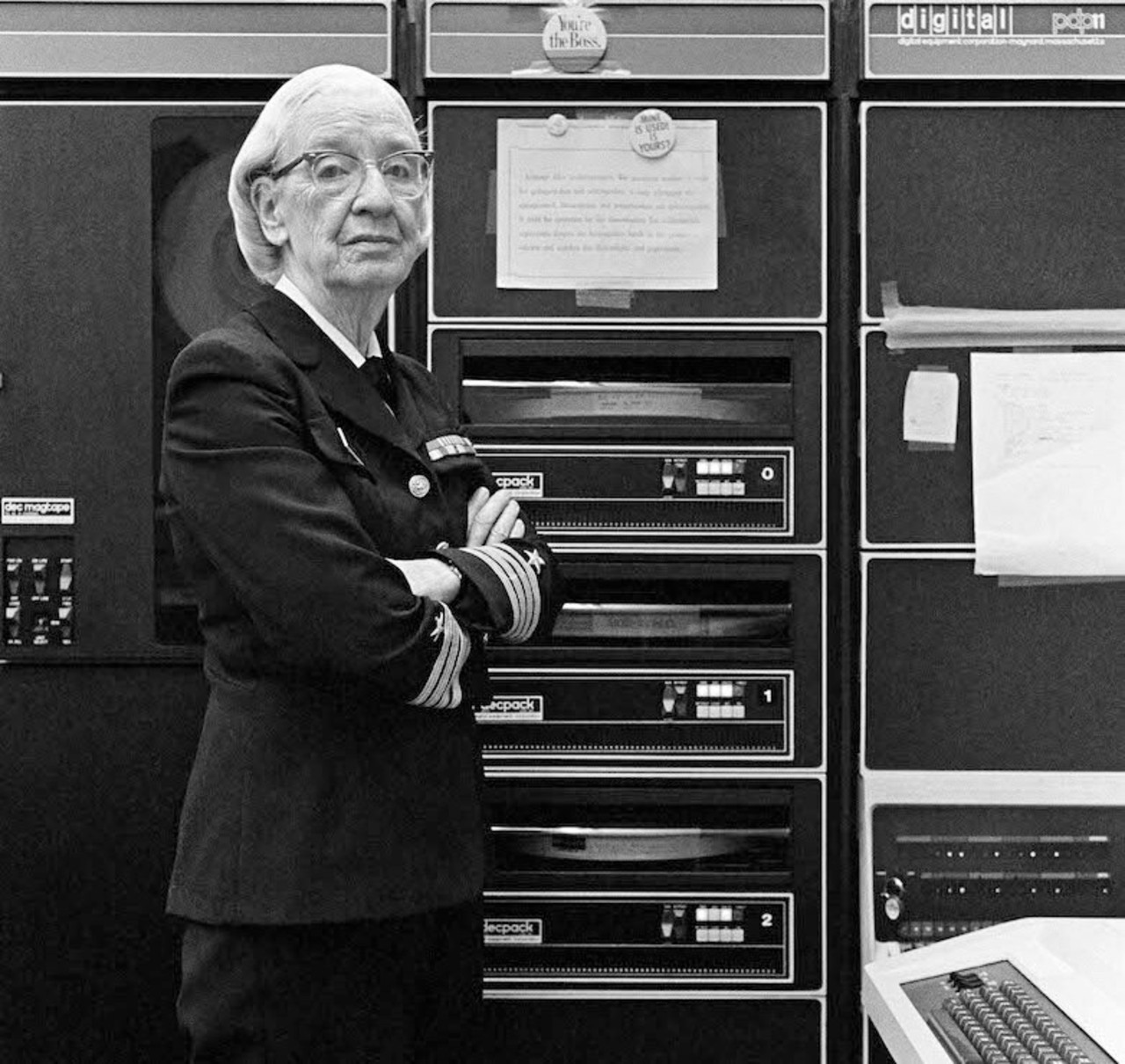 Grace Hopper