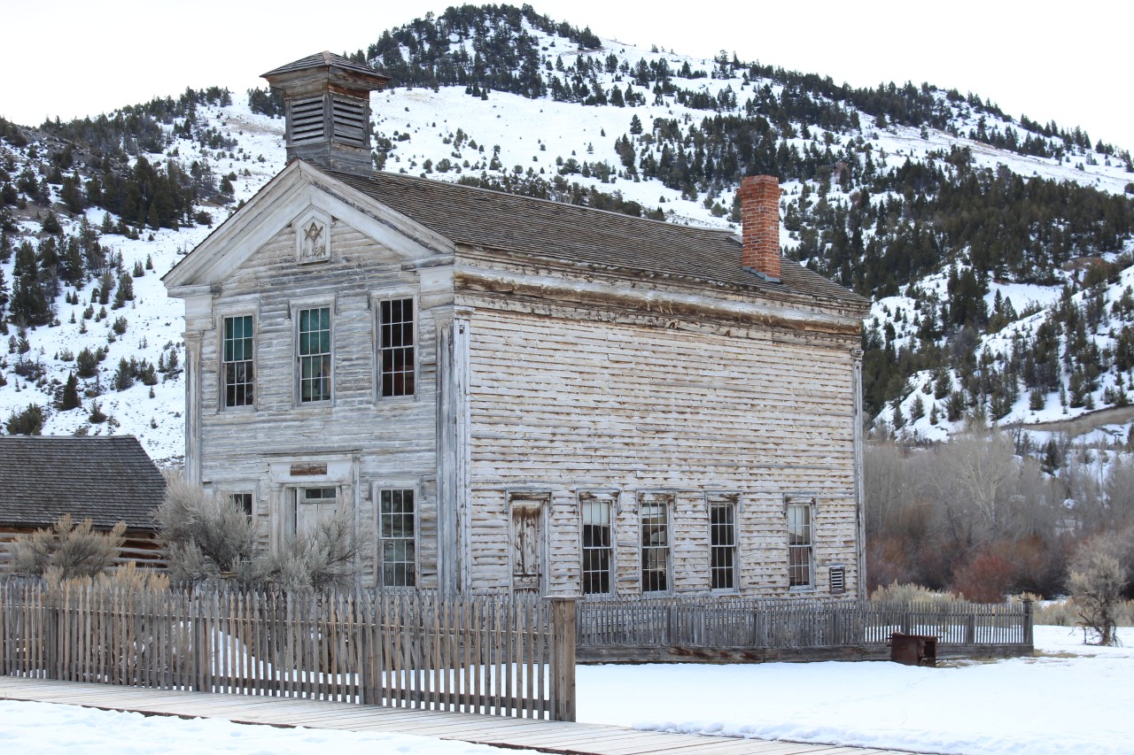 Bannack, Montana