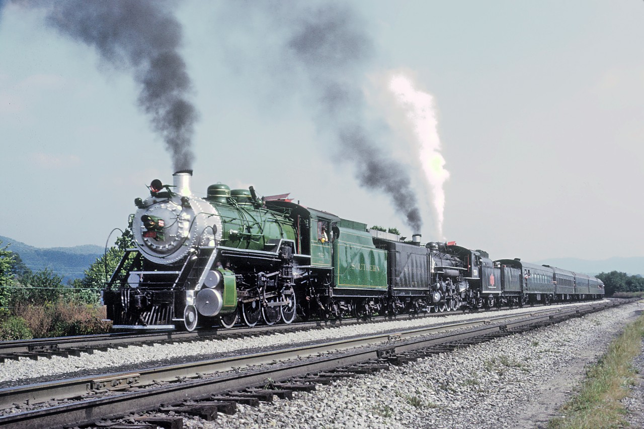 Great Smoky Mountains Railroad 