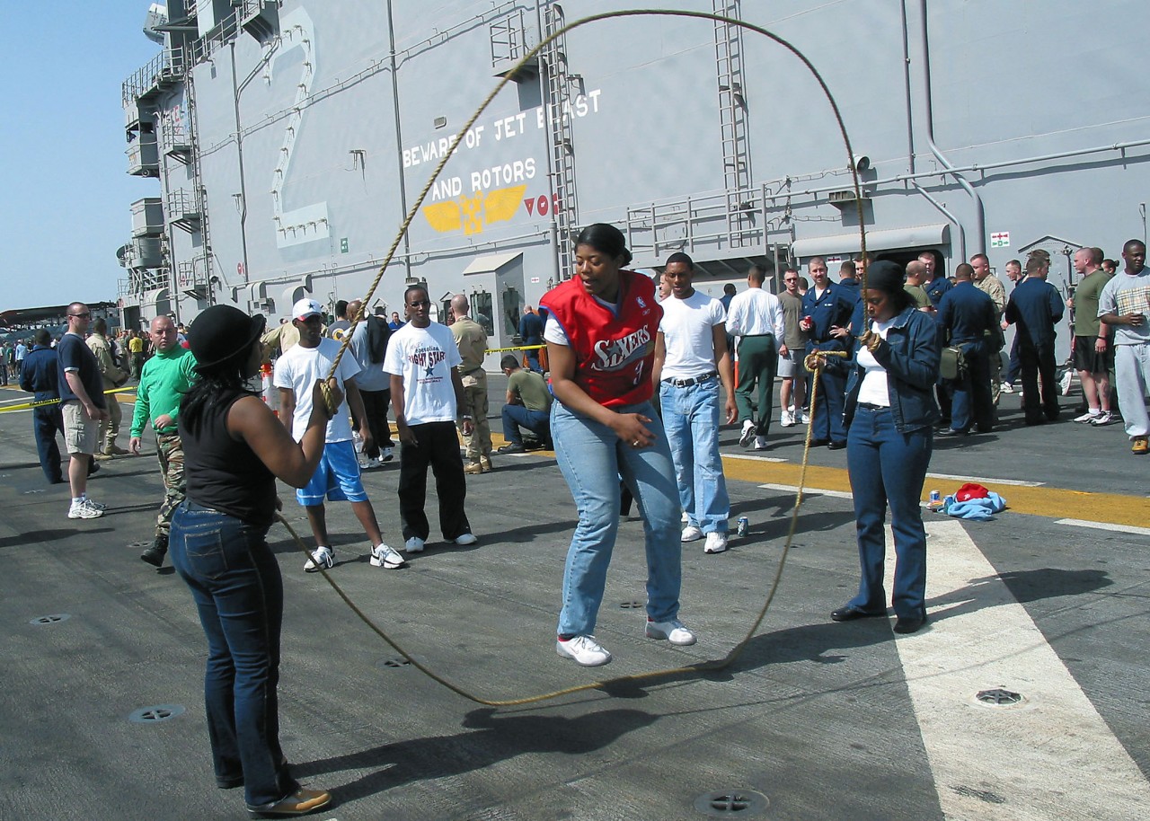 Double Dutch