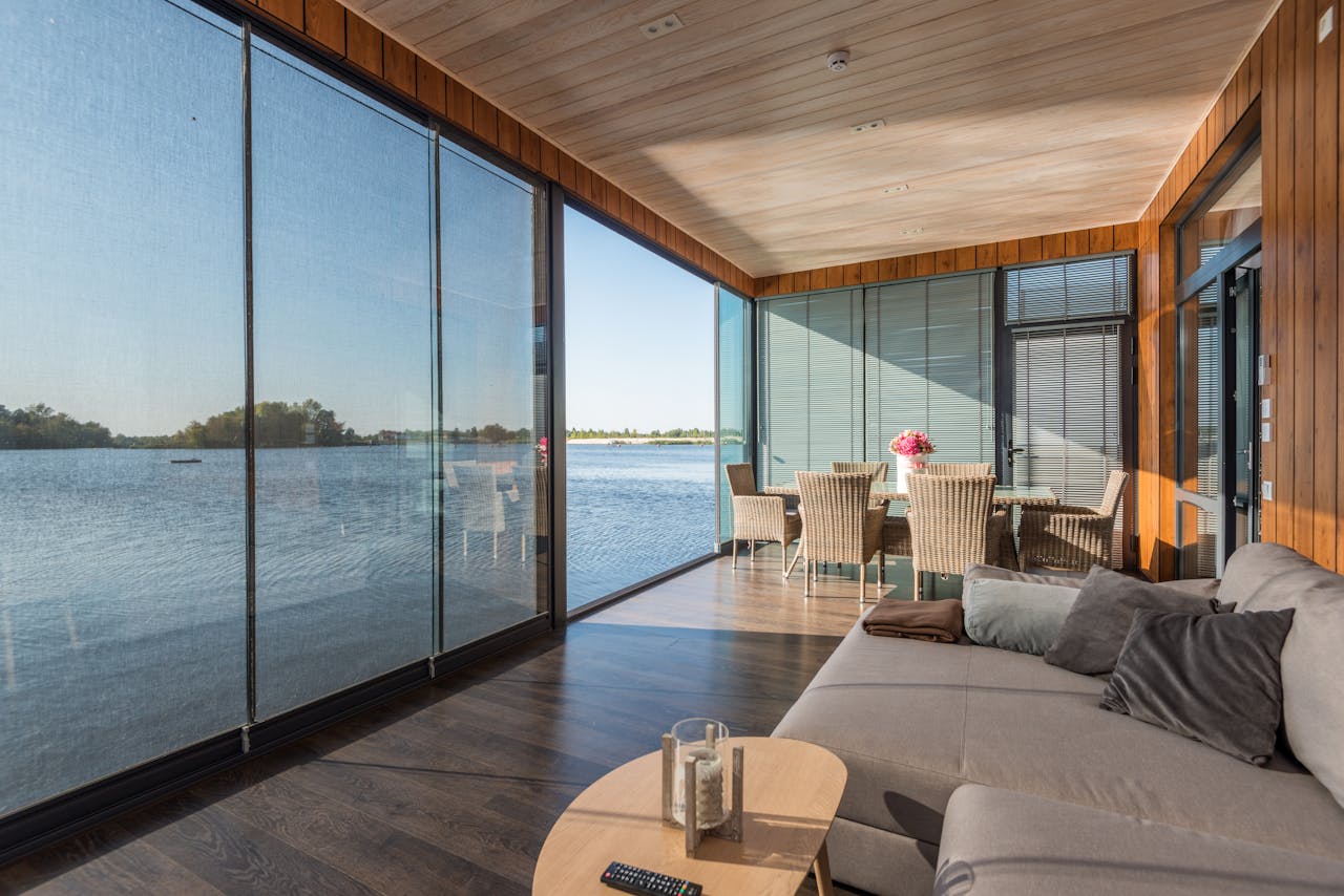 Glass Walls