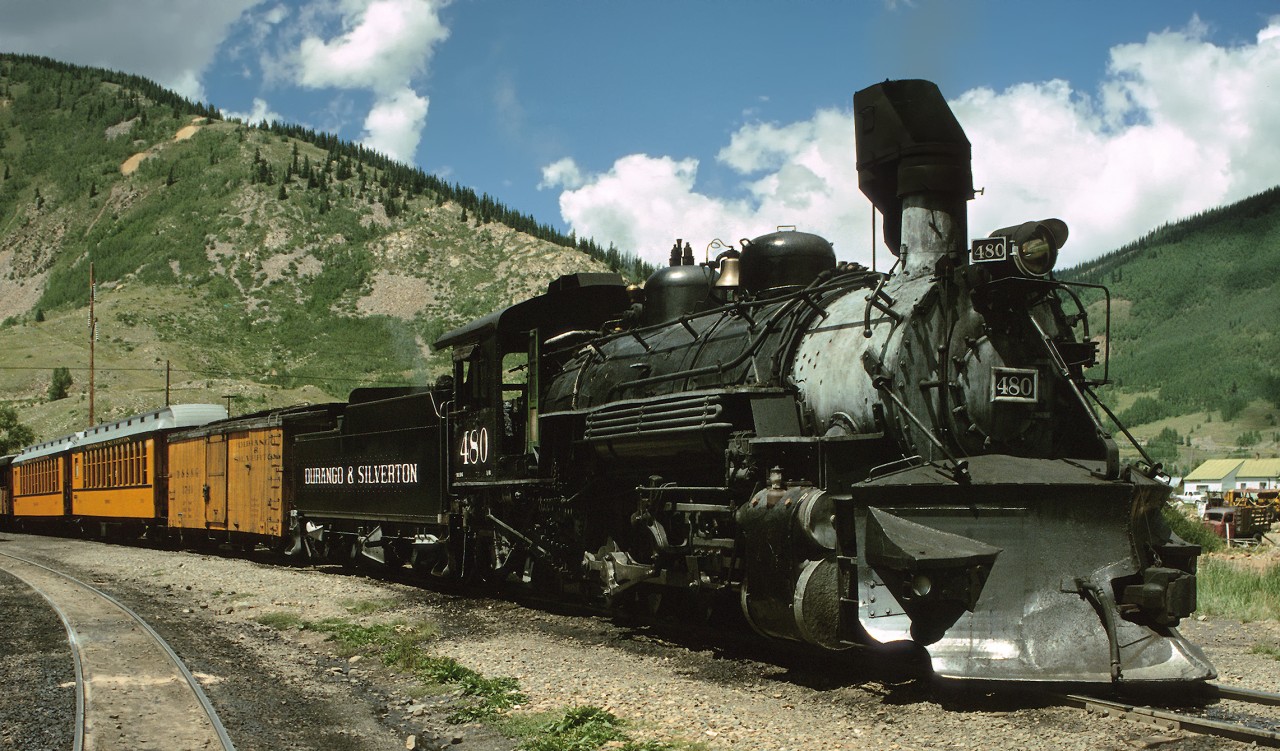 Durango & Silverton Narrow Gauge Railroad