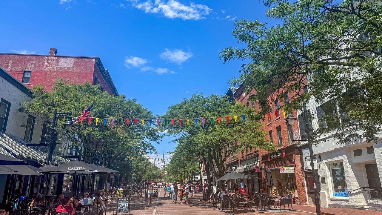 Burlington, Vermont