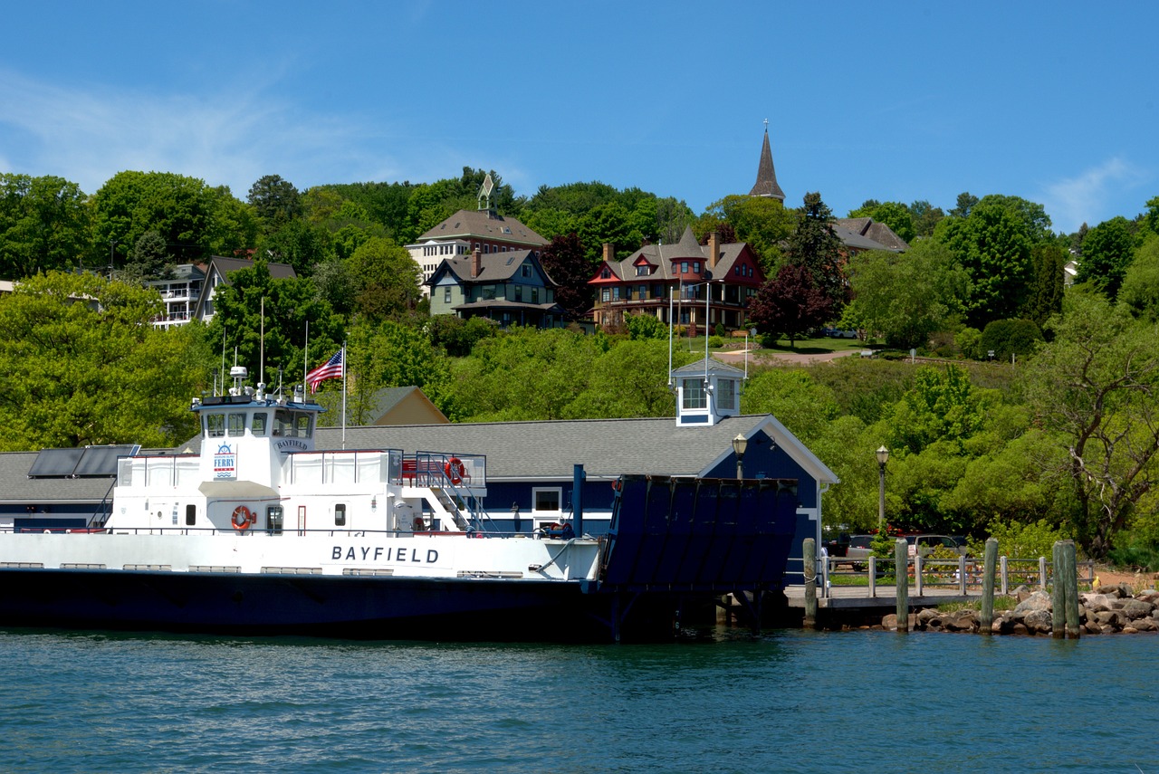 Madeline Island, Wisconsin