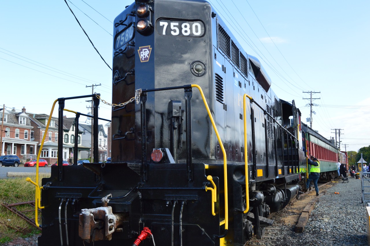 Colebrookdale Railroad