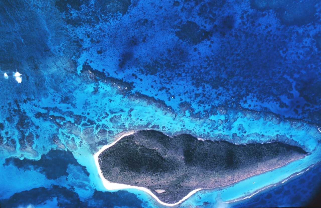 Buck Island Reef National Monument, St. Croix