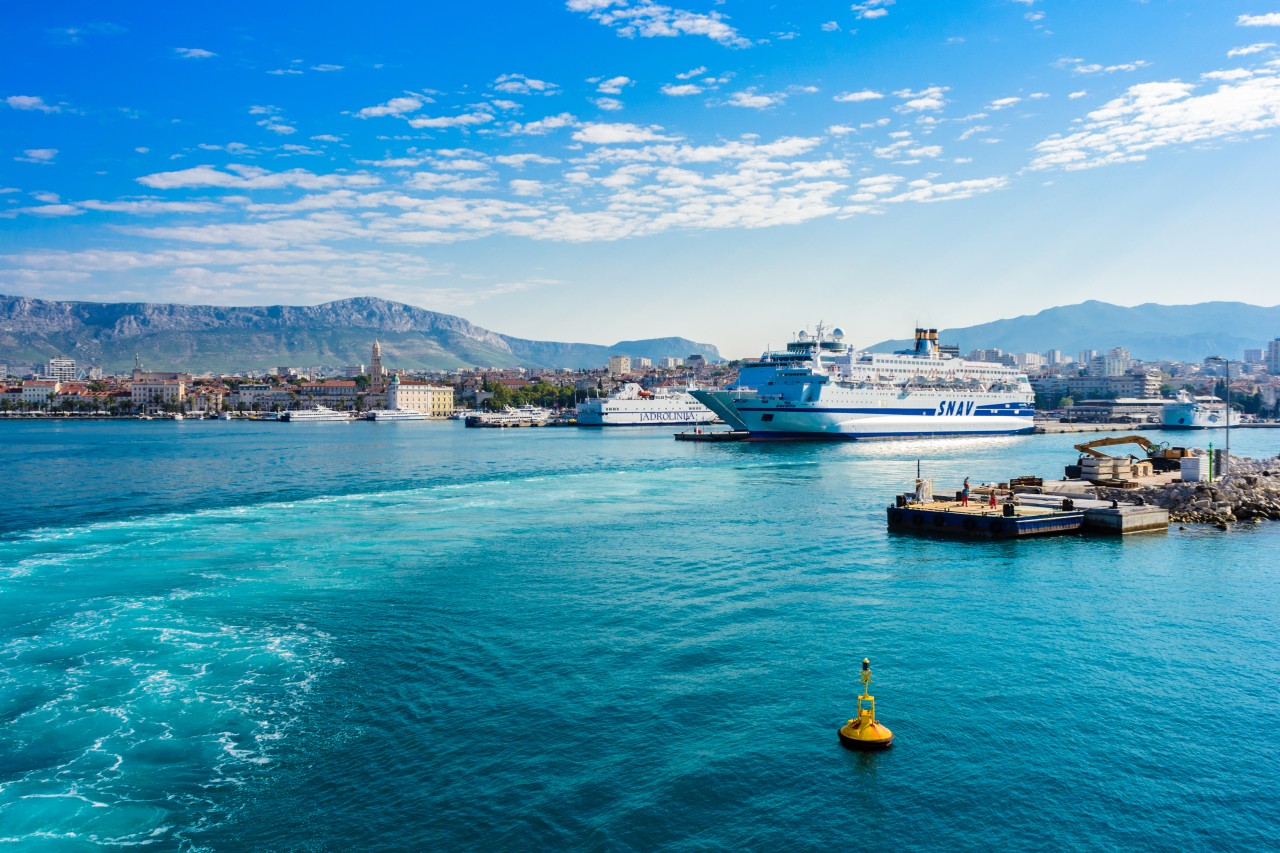 Split, Croatia