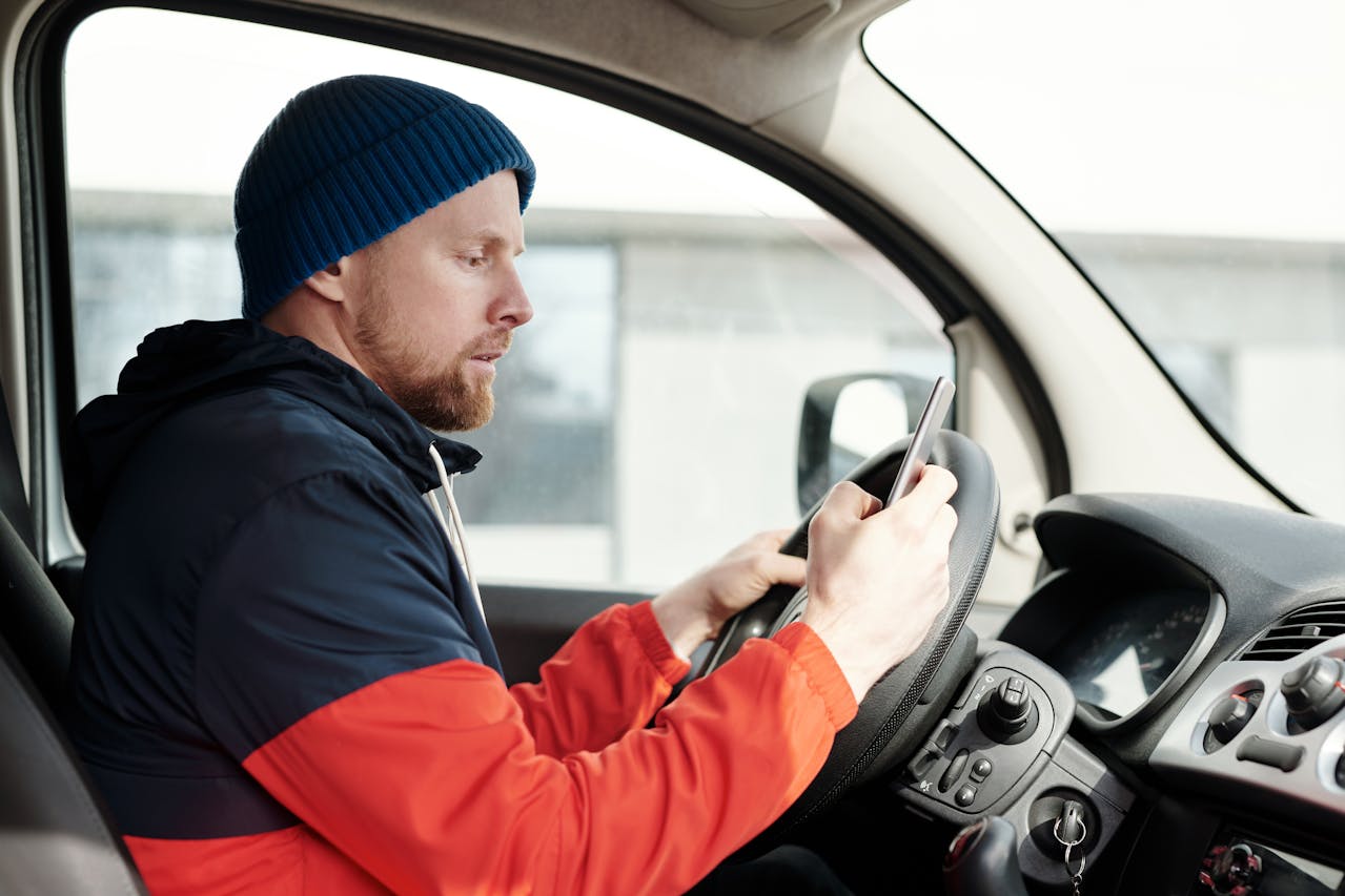 Texting While Driving