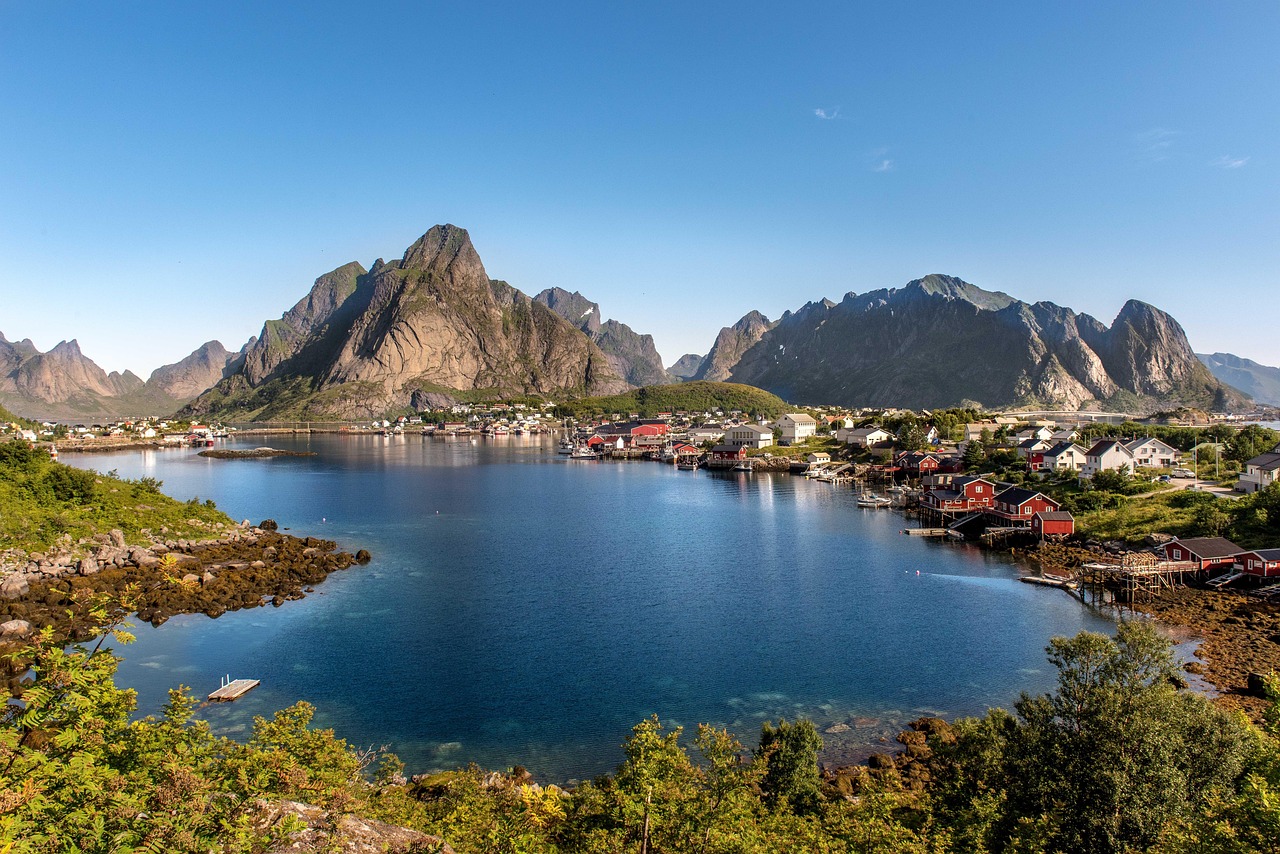 Reine, Norway