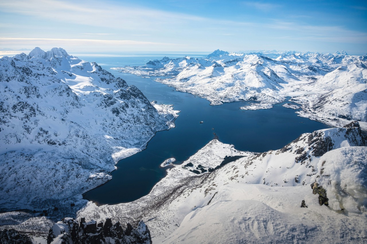 Lofoten Islands, Norway