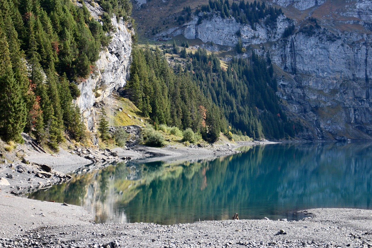 Kandersteg, Switzerland
