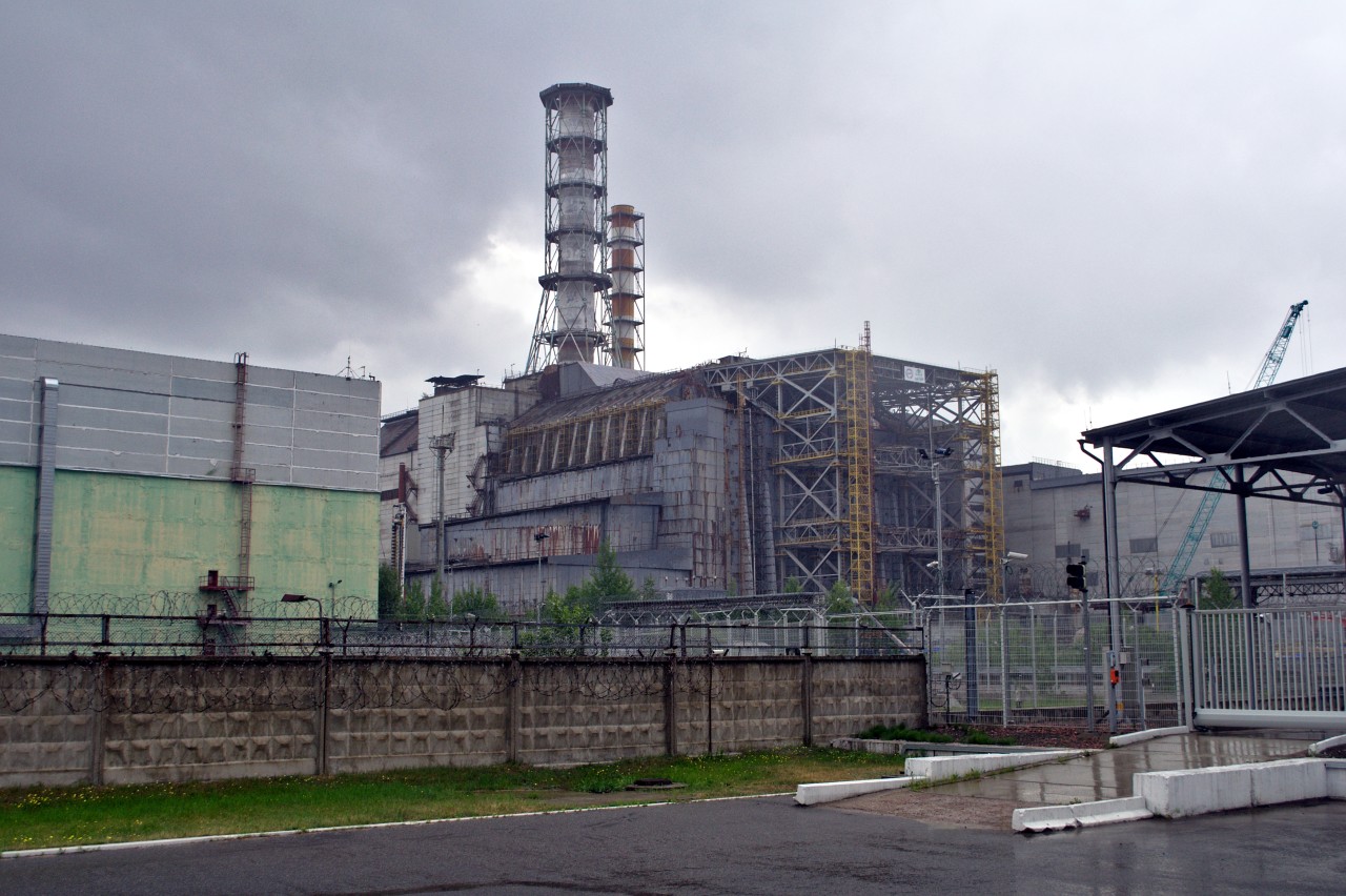 Chernobyl Power plant