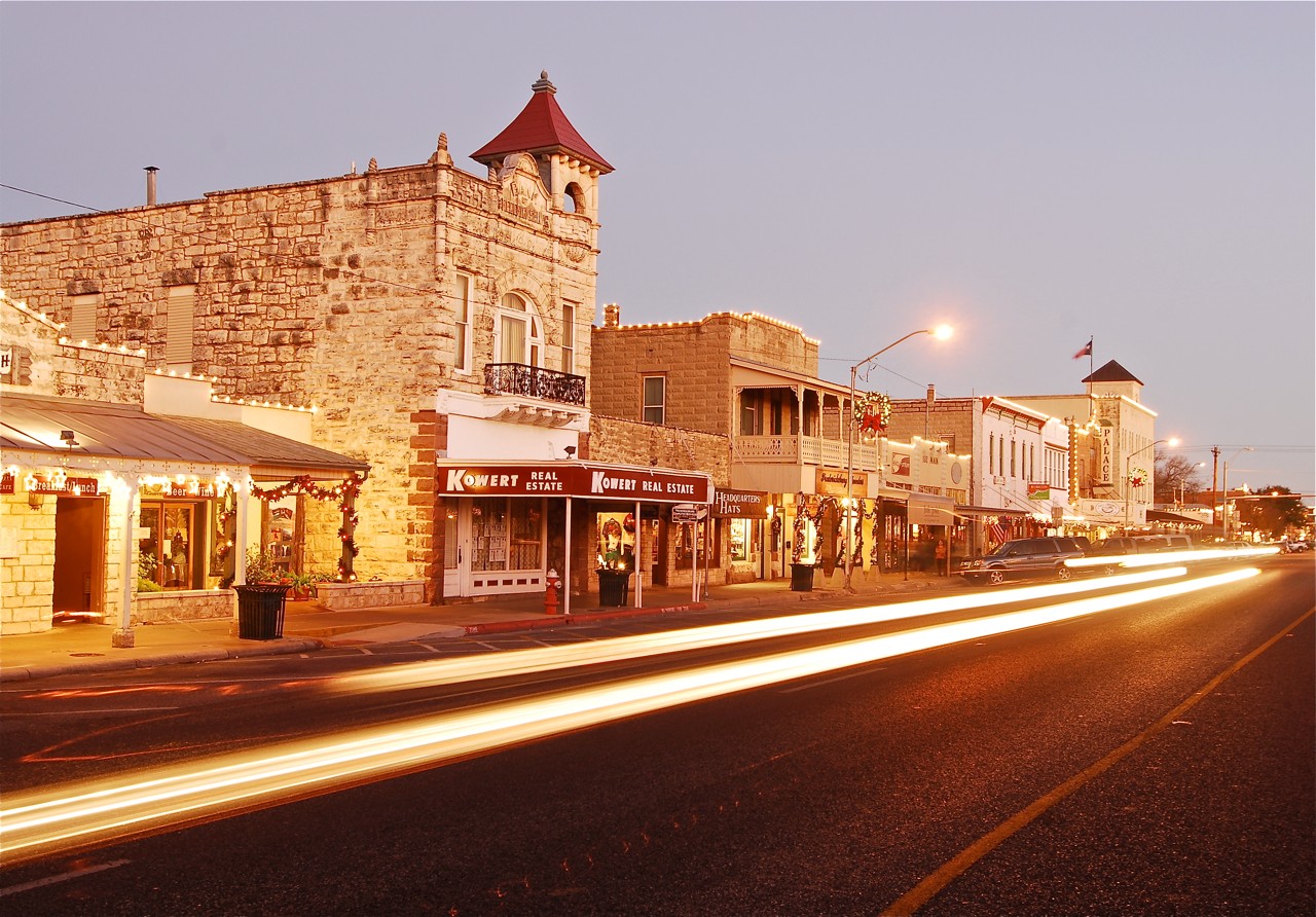 Fredericksburg, Texas