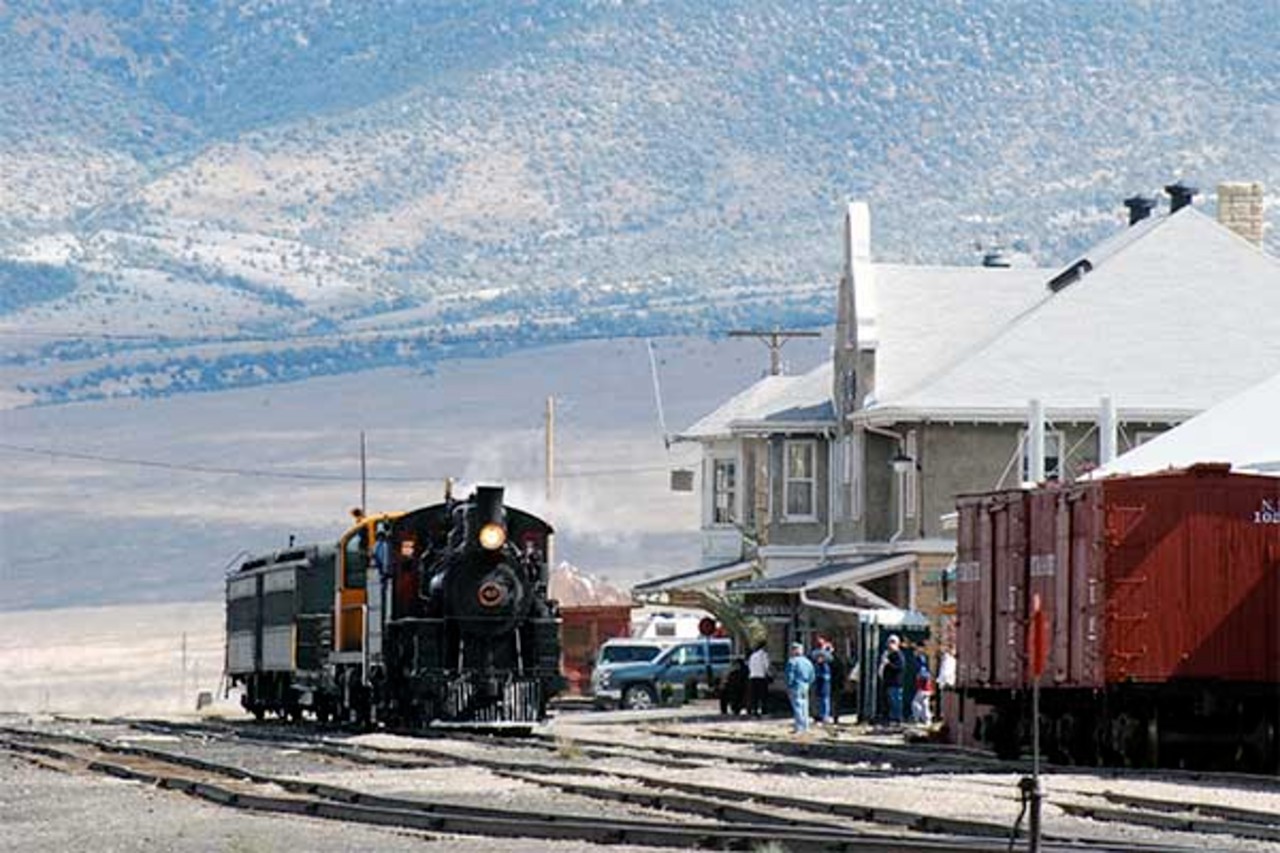 Nevada Northern Railway