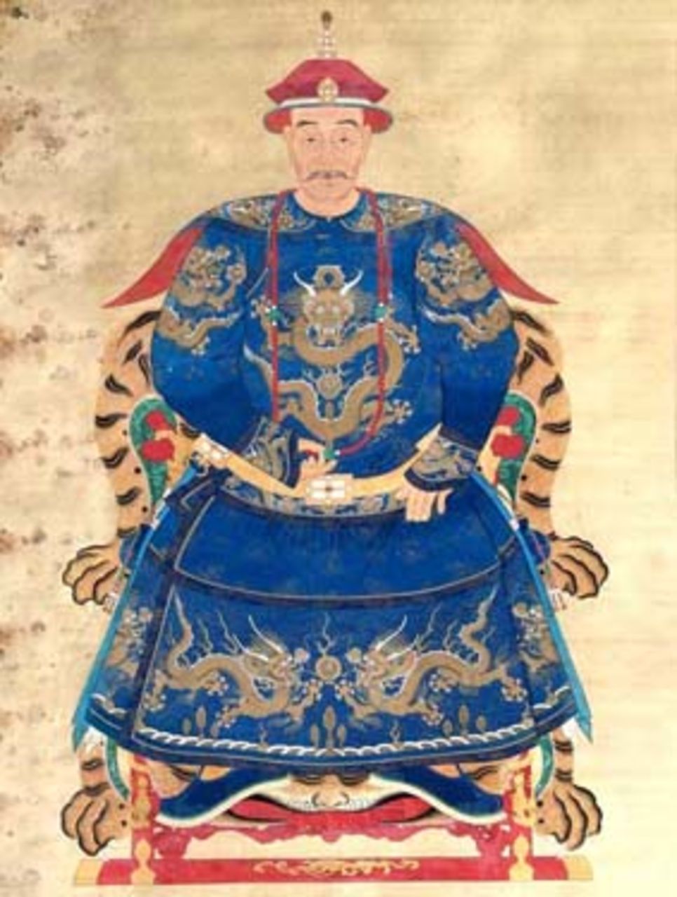 General Wu Sangui