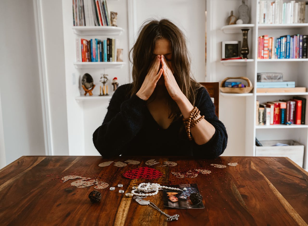 Cutting Off Toxic Family Members