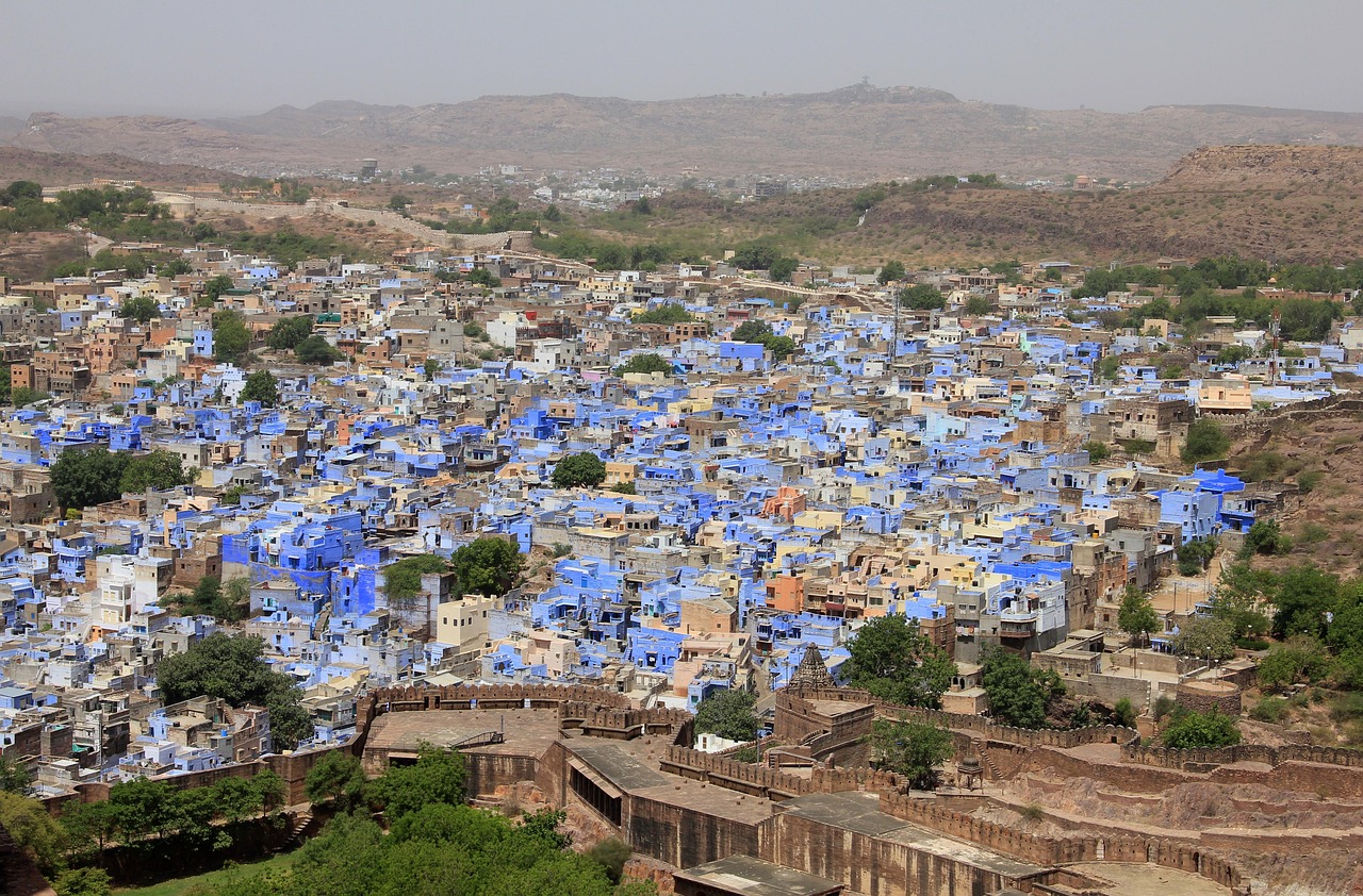  Jodhpur, India