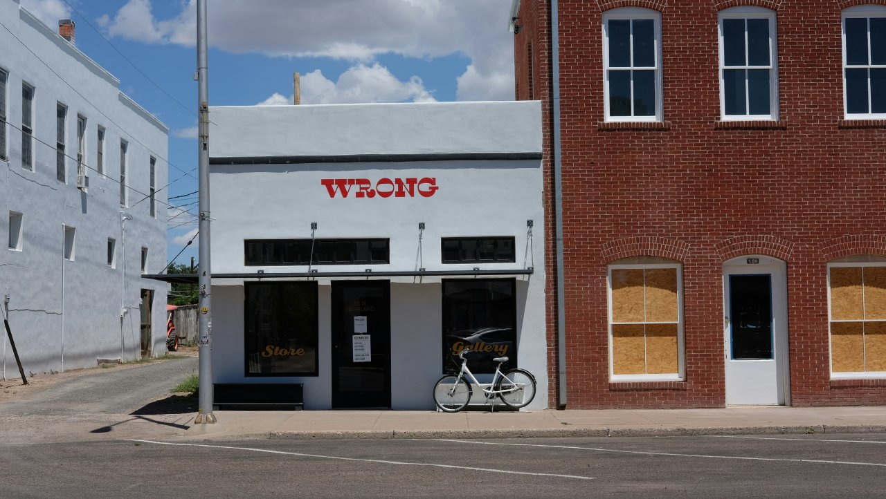 Marfa, Texas