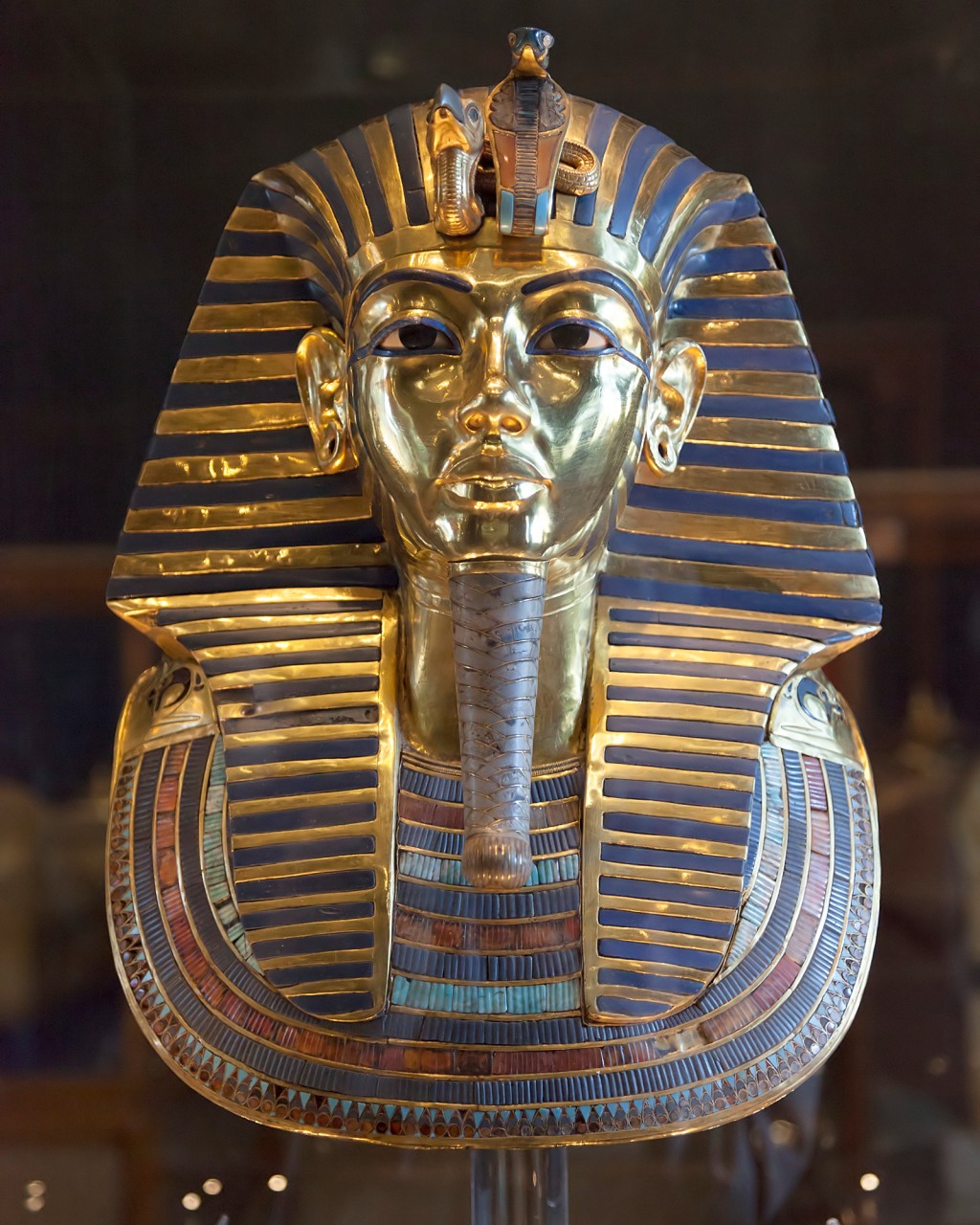 Tutankhamun’s Golden Mask