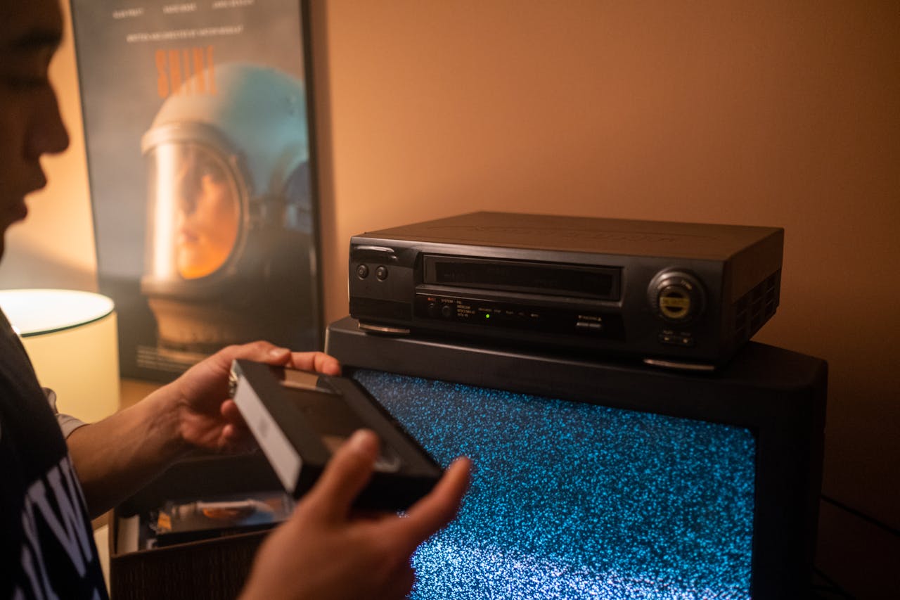 VHS Players