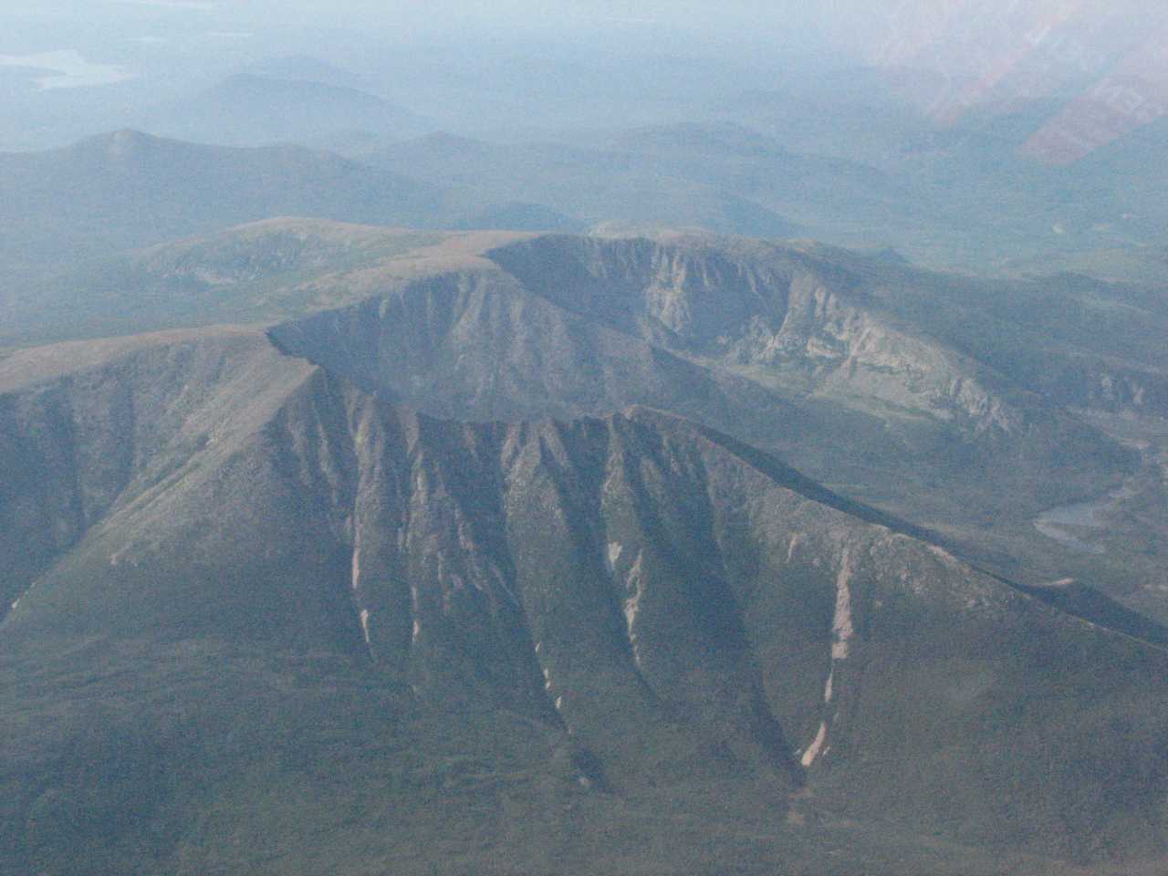 Mount Katahdin, Baxter State Park, Maine