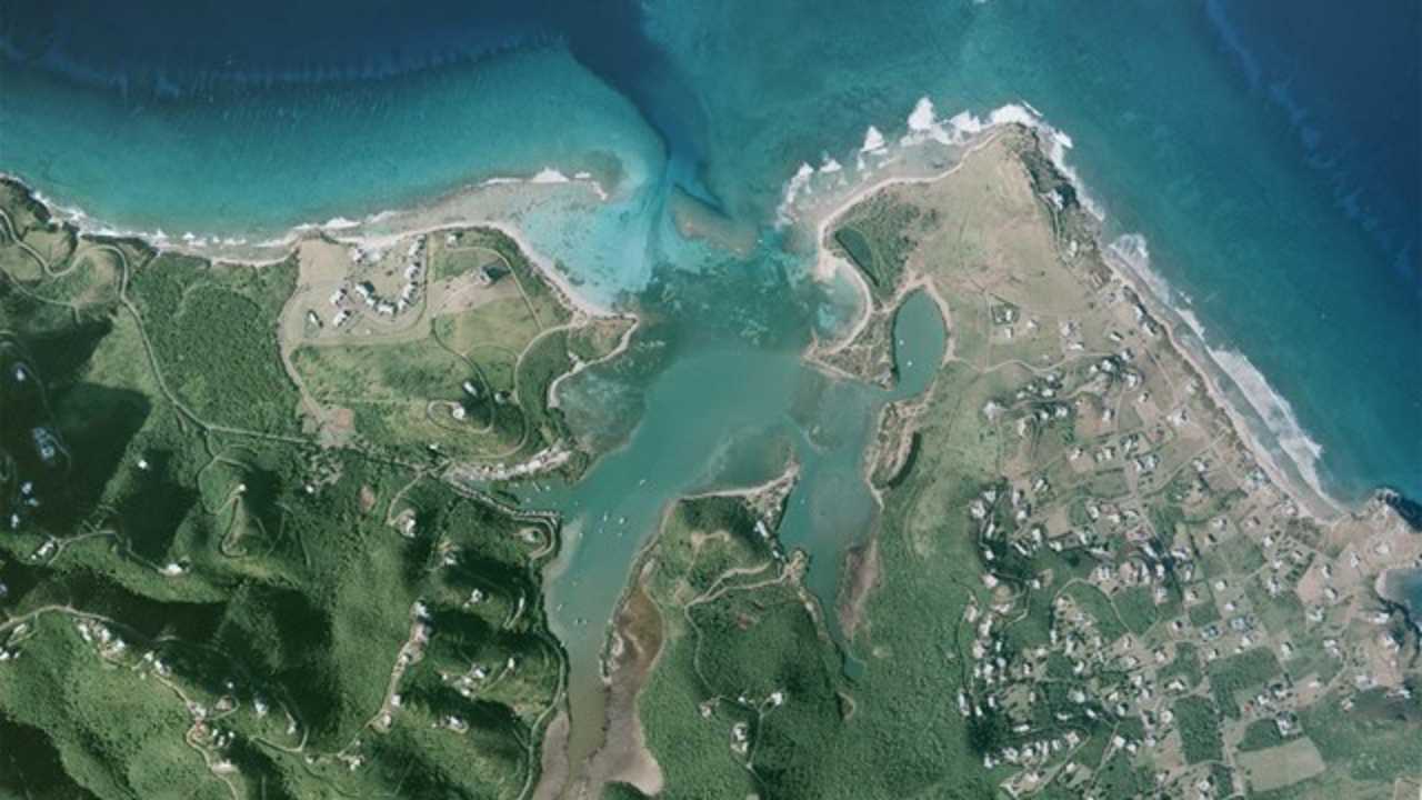 Salt River Bay, St. Croix