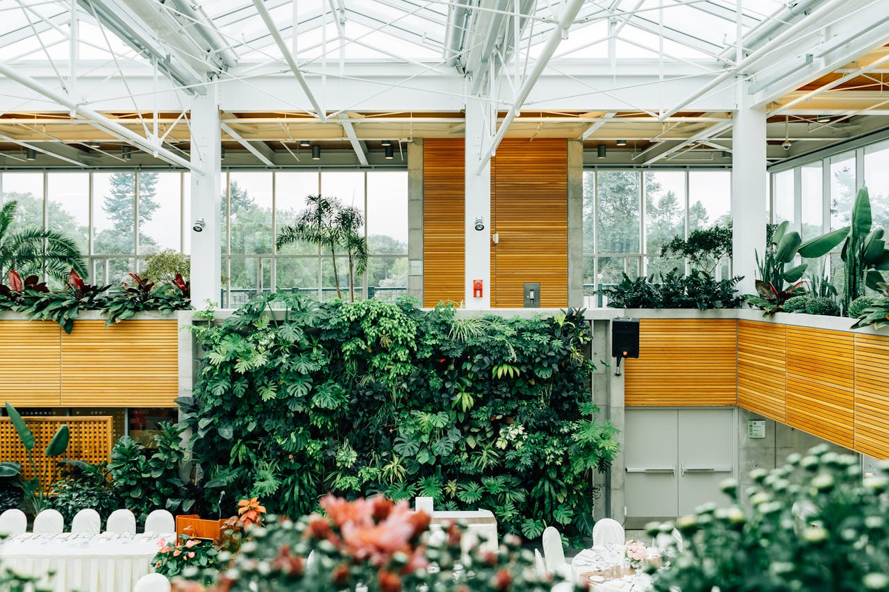 Indoor Gardens