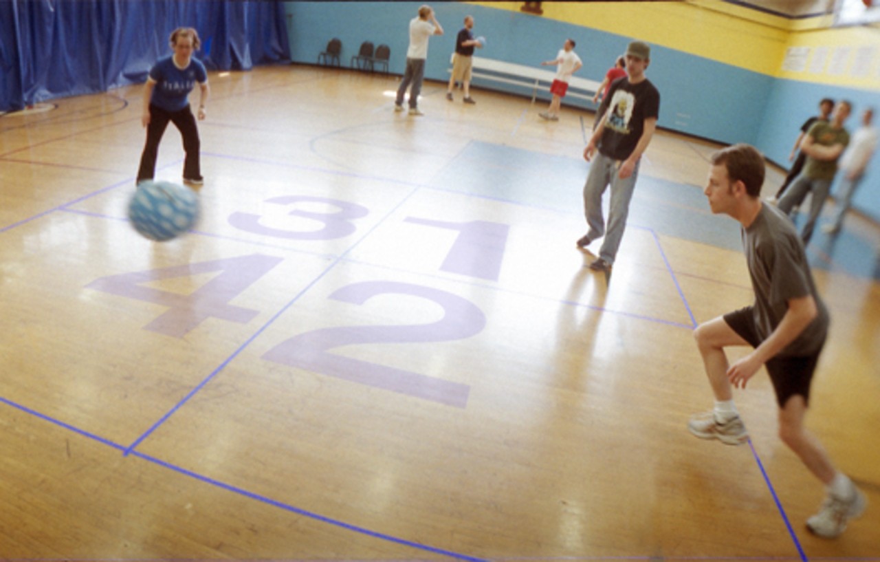 Four Square