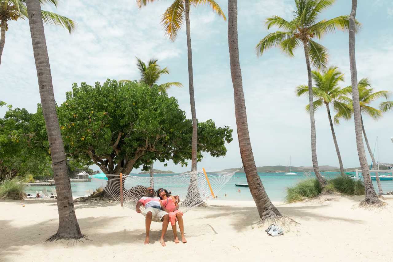 Secret Harbour Beach Resort, St. Thomas