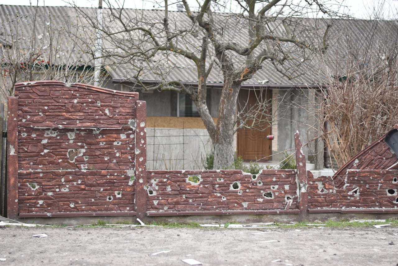  Exterior Appearance