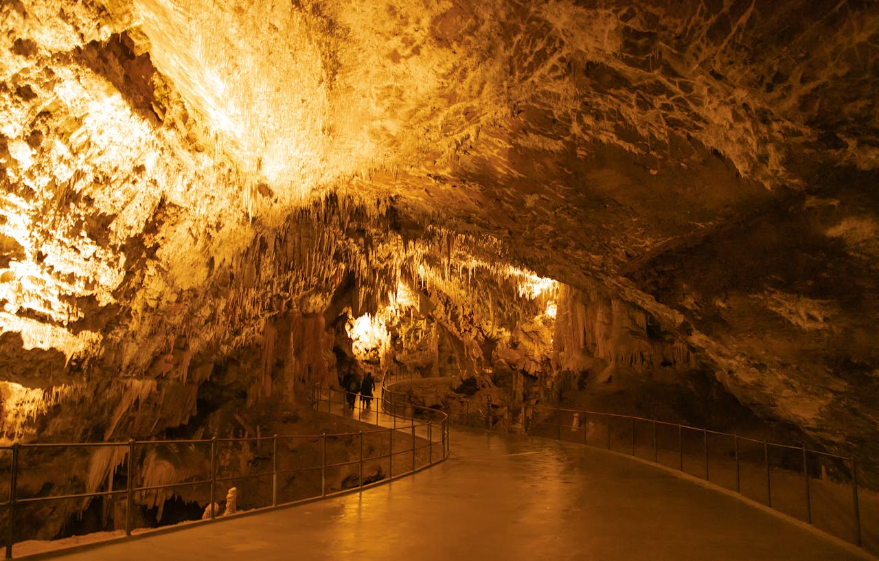 Postojna Cave, Slovenia