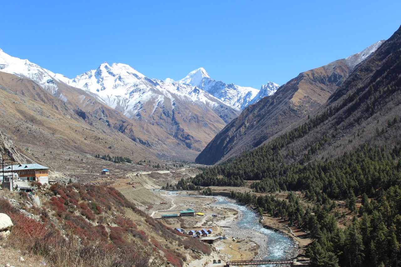Chitkul, India