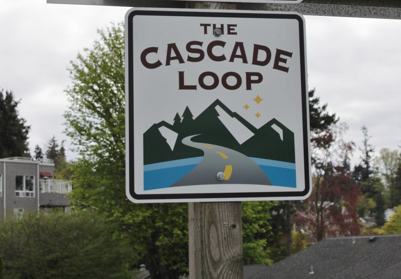 Cascade Loop sign
