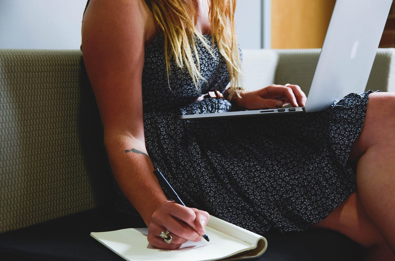 Running a business from home