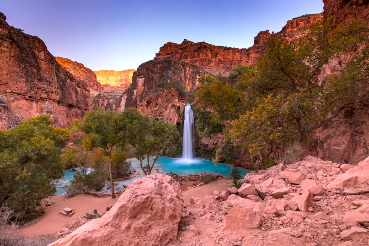 Havasu Falls, USA