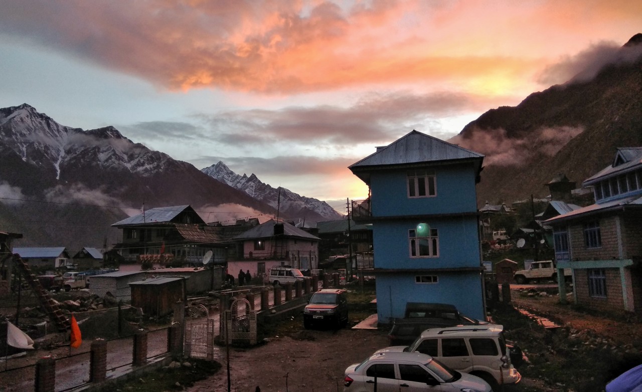 Chitkul, India