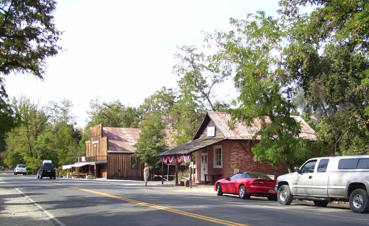 Coloma, California