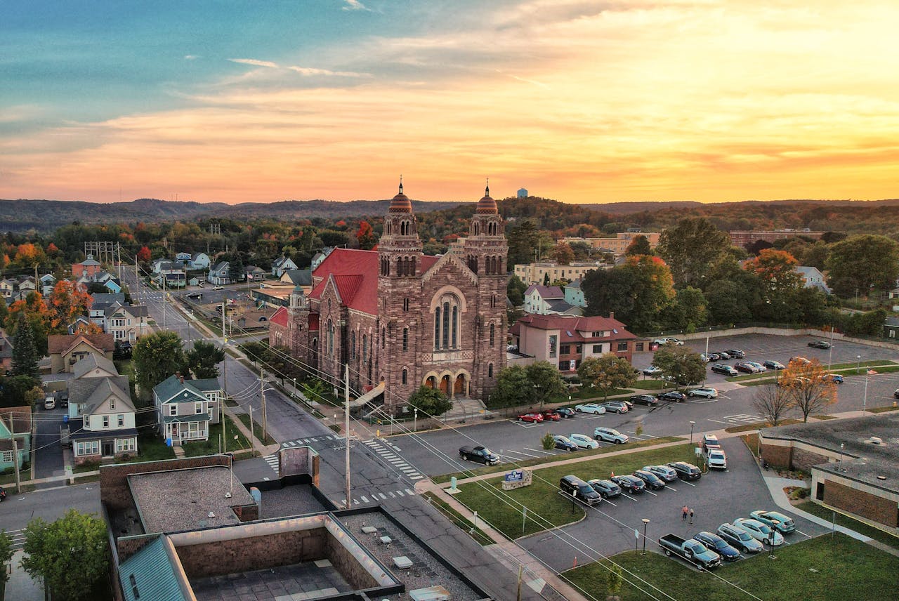 Marquette, Michigan